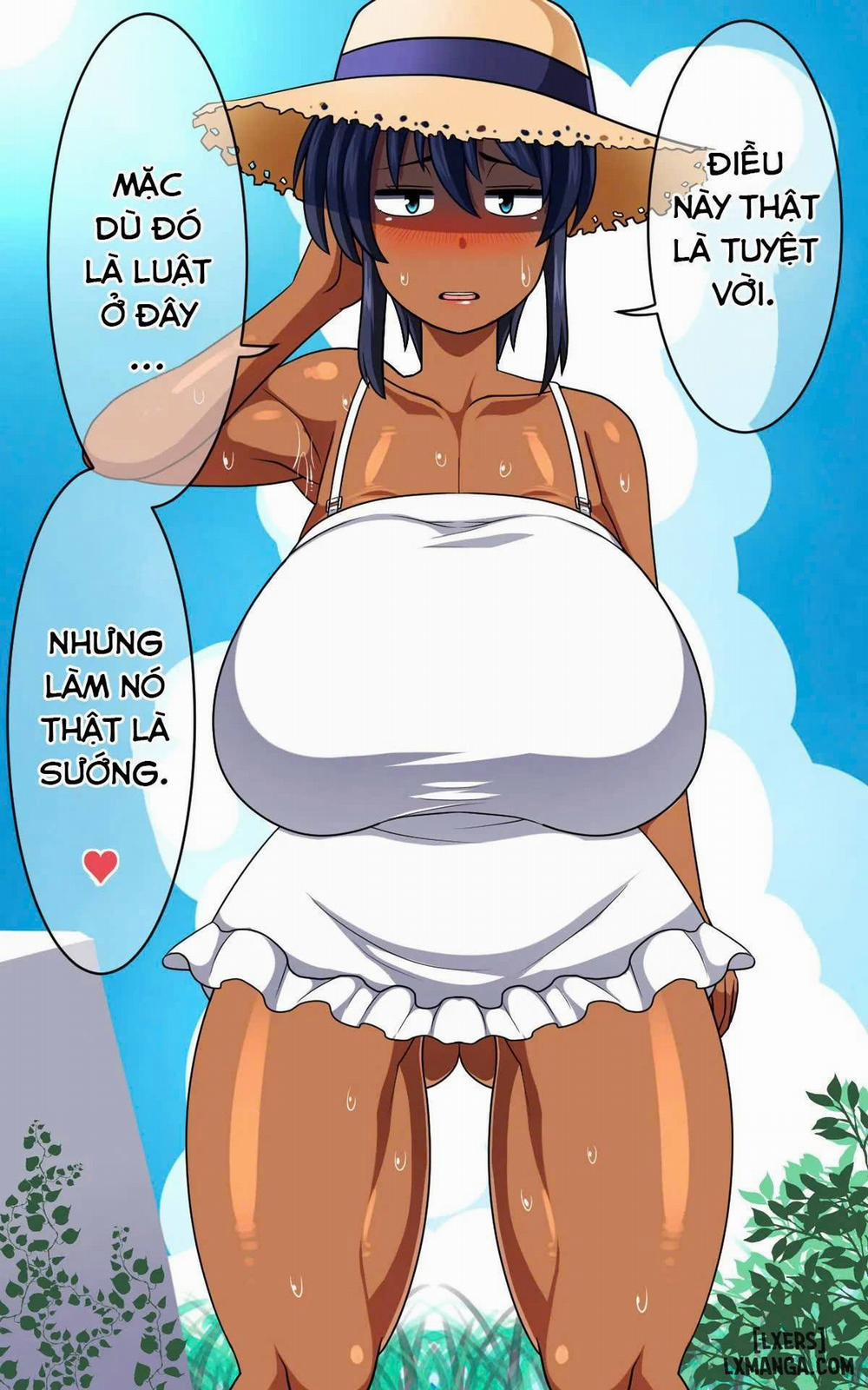 Brown girl Natsuki-chan 2 trang 48