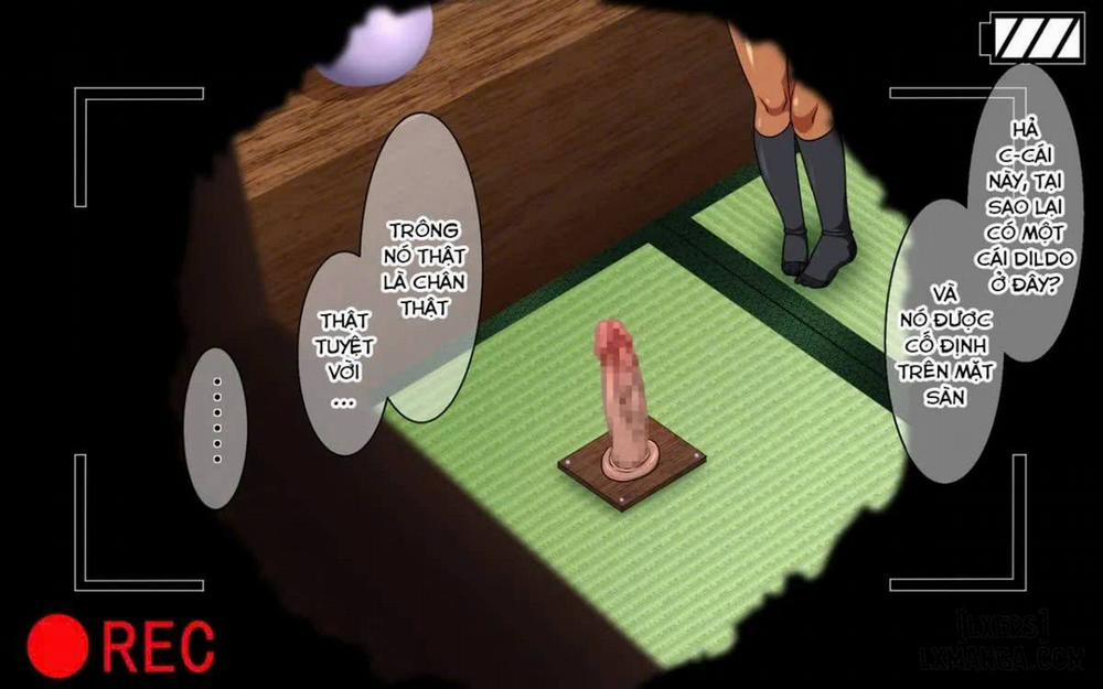 Brown girl Natsuki-chan 5 trang 30