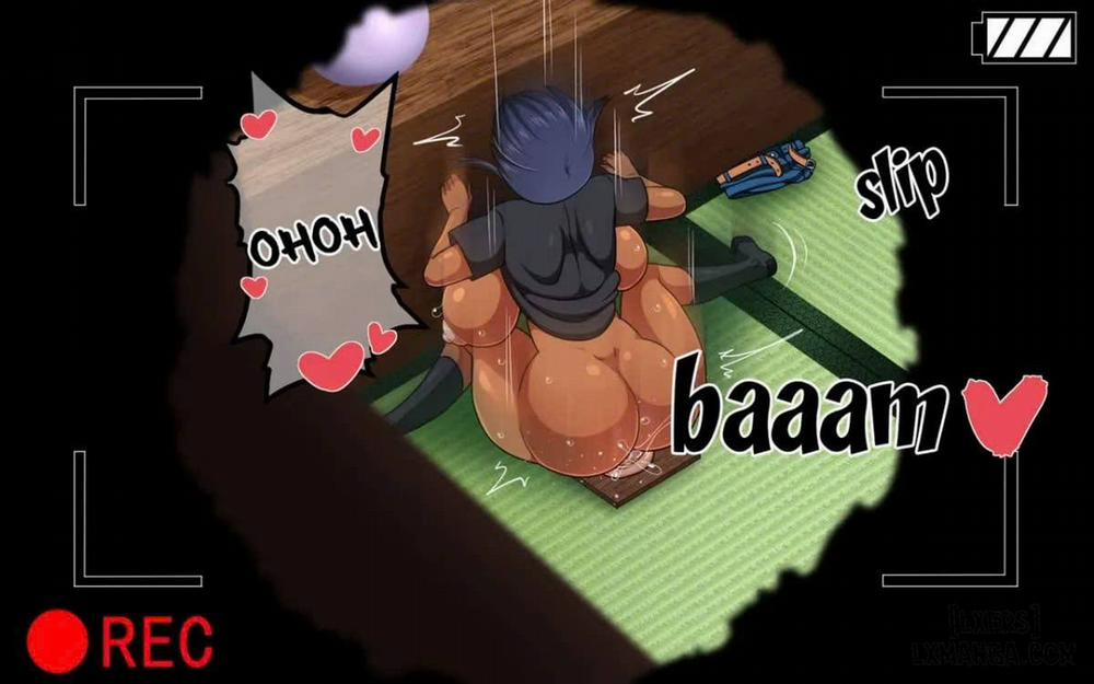 Brown girl Natsuki-chan 5 trang 36