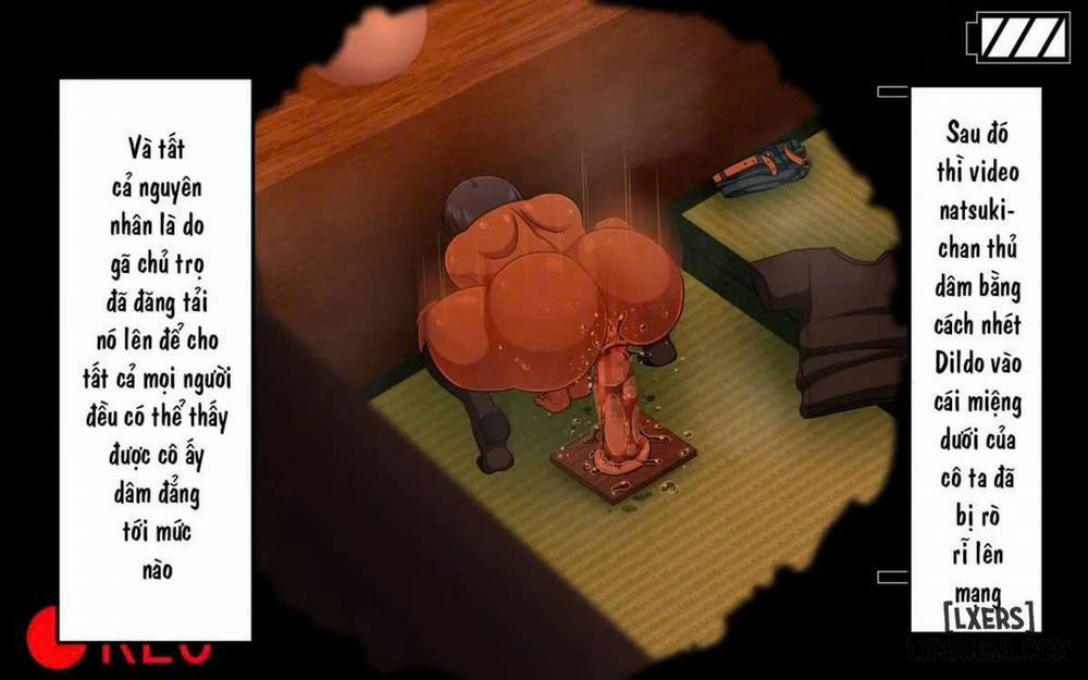 Brown girl Natsuki-chan 5 trang 49