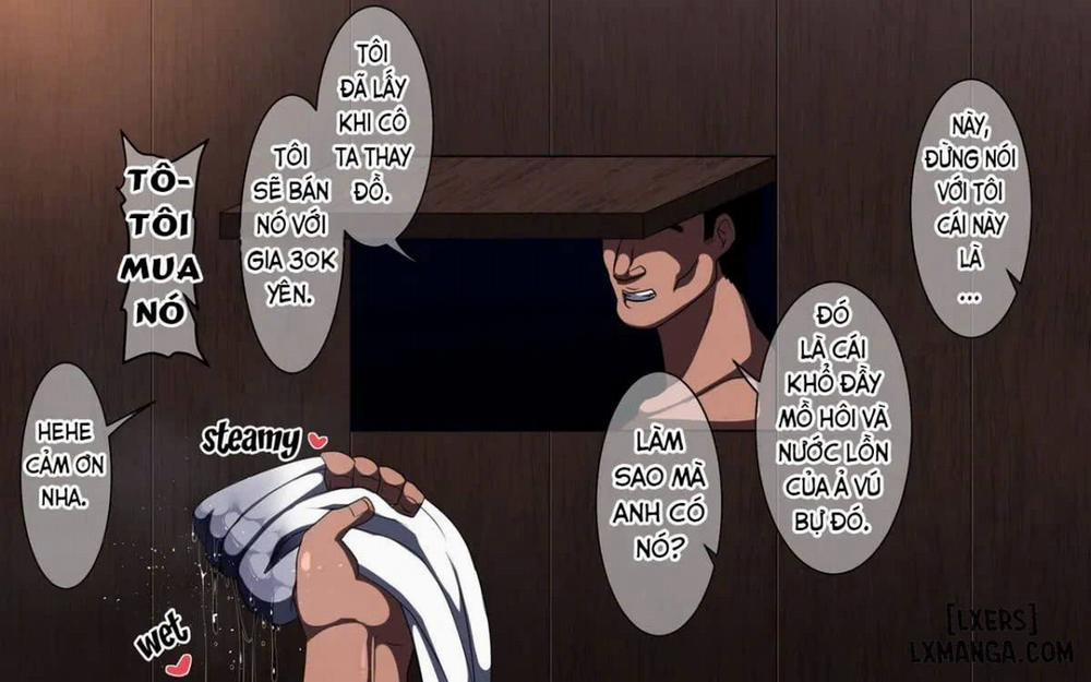 Brown girl Natsuki-chan 6 trang 33