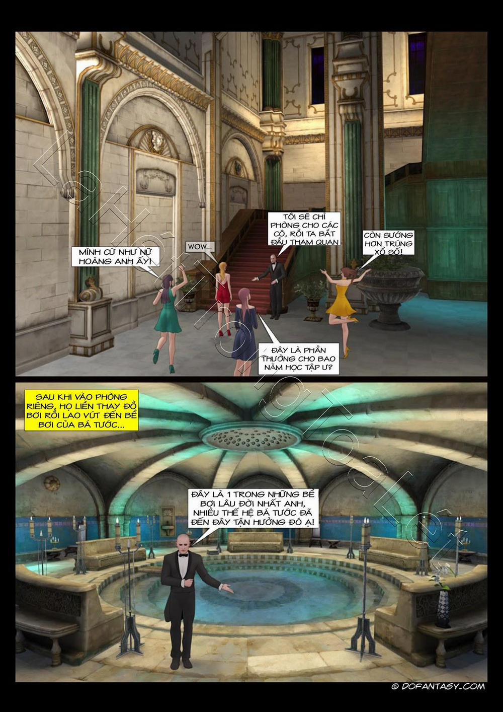 Brutal Earl Oneshot trang 3