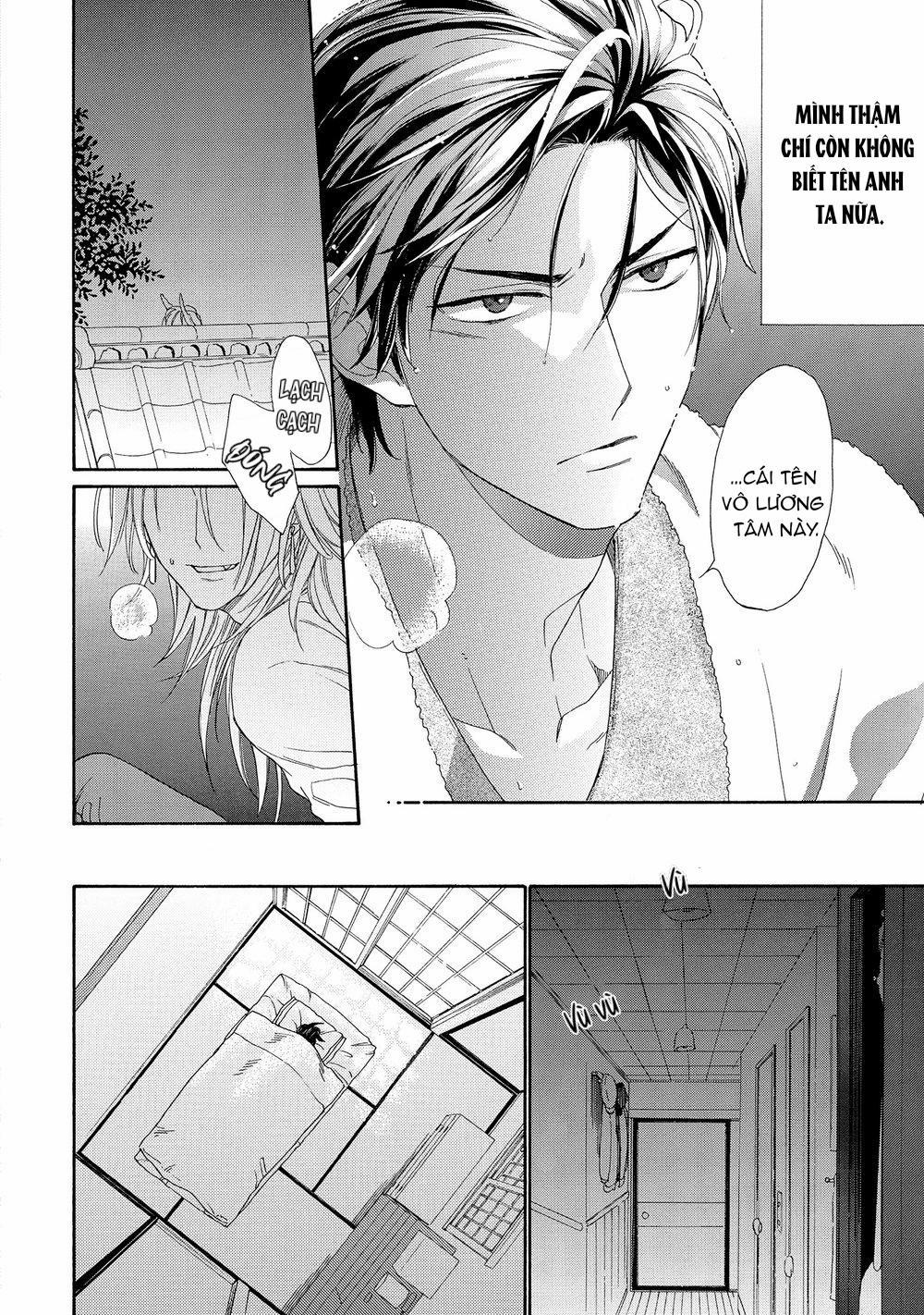 Bữa ăn của Ác quỷ quả thật phiền phức 1 trang 23