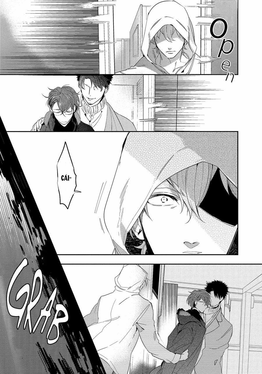 Bữa Ăn Của Hoàng Tử 1 odaycohaiconmeo trang 10