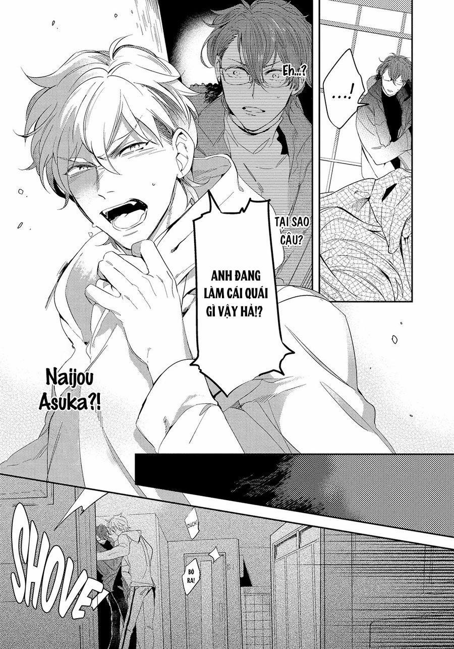 Bữa Ăn Của Hoàng Tử 1 odaycohaiconmeo trang 12