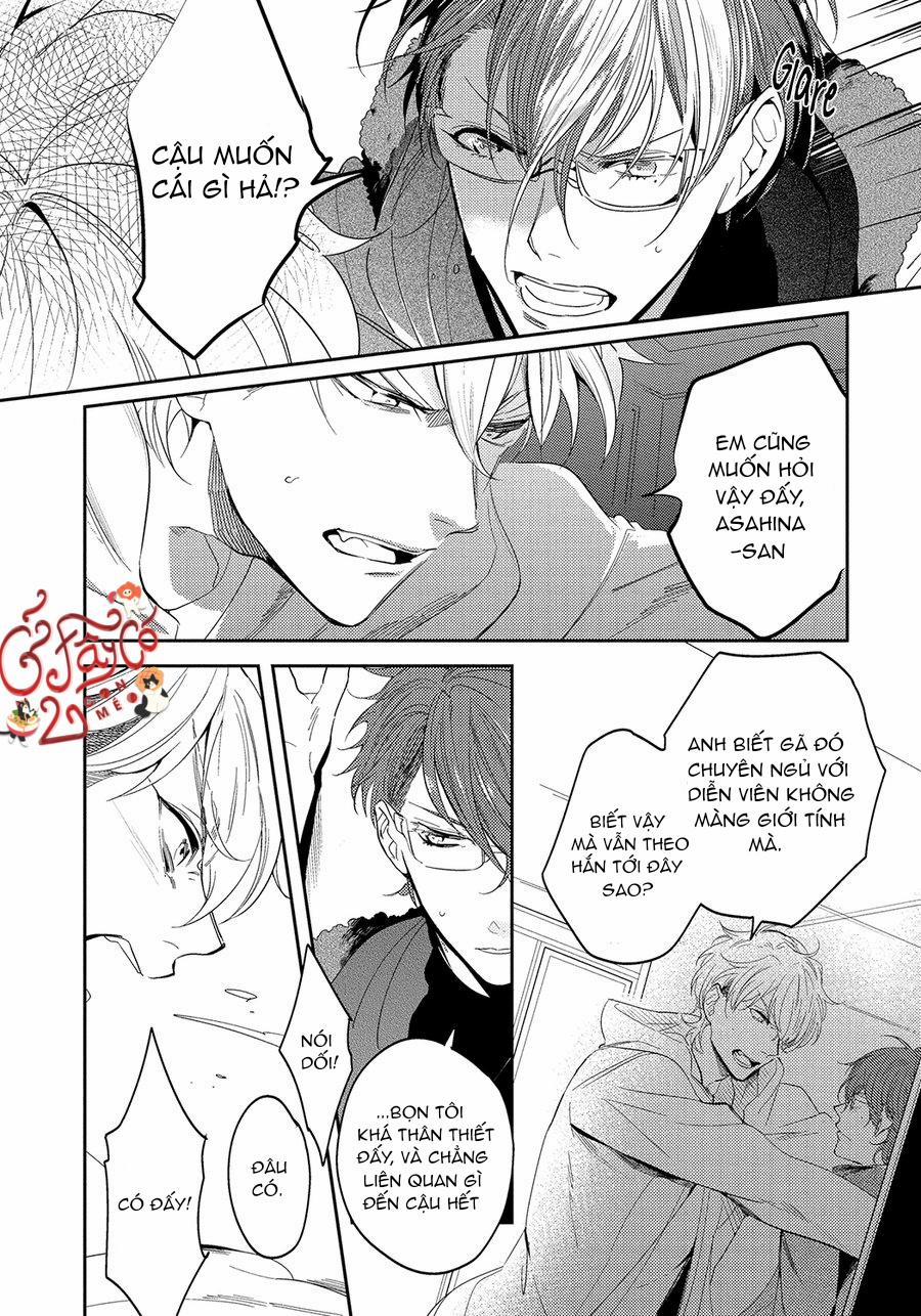 Bữa Ăn Của Hoàng Tử 1 odaycohaiconmeo trang 13