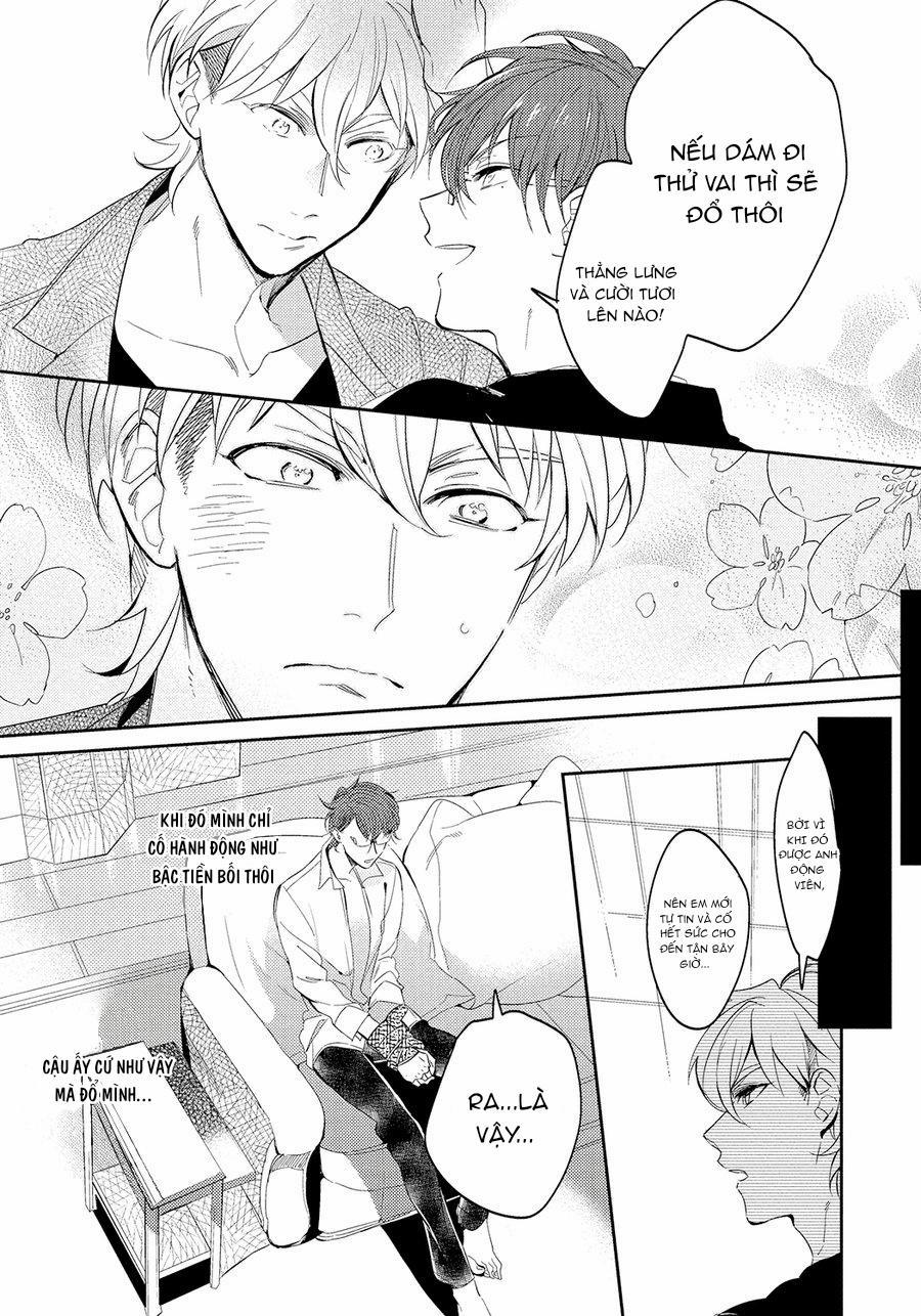 Bữa Ăn Của Hoàng Tử 1 odaycohaiconmeo trang 26