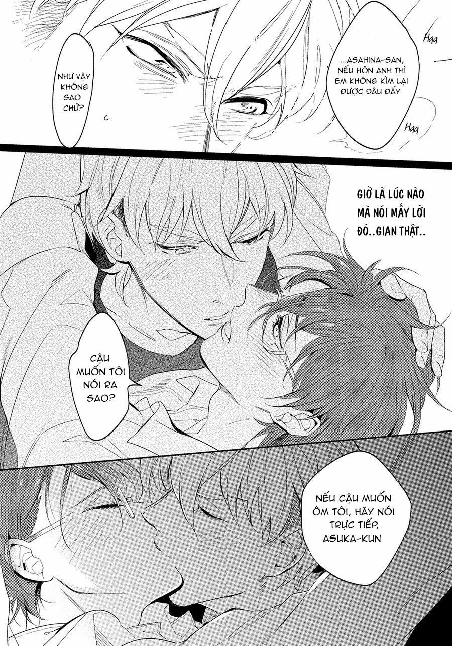 Bữa Ăn Của Hoàng Tử 1 odaycohaiconmeo trang 32