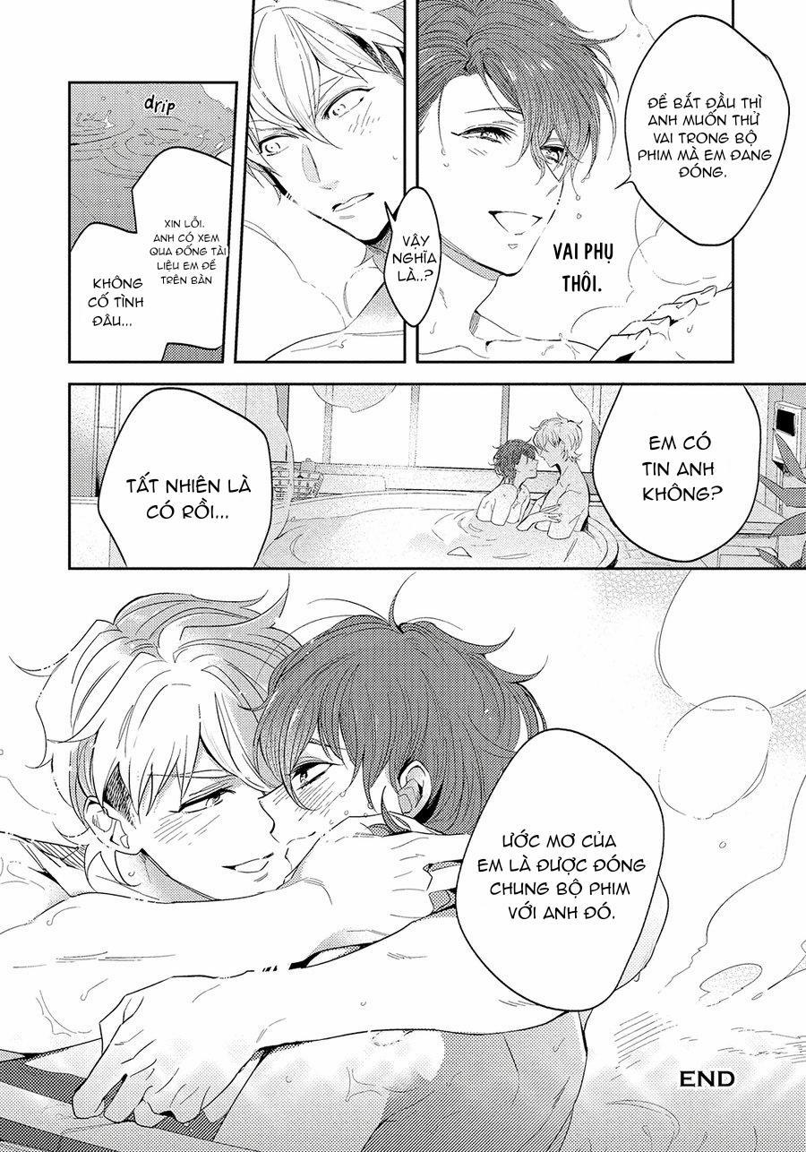 Bữa Ăn Của Hoàng Tử 1 odaycohaiconmeo trang 39