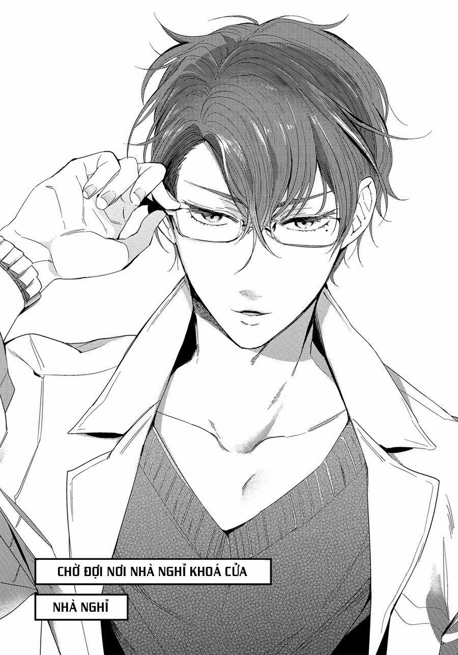 Bữa Ăn Của Hoàng Tử 1 odaycohaiconmeo trang 4