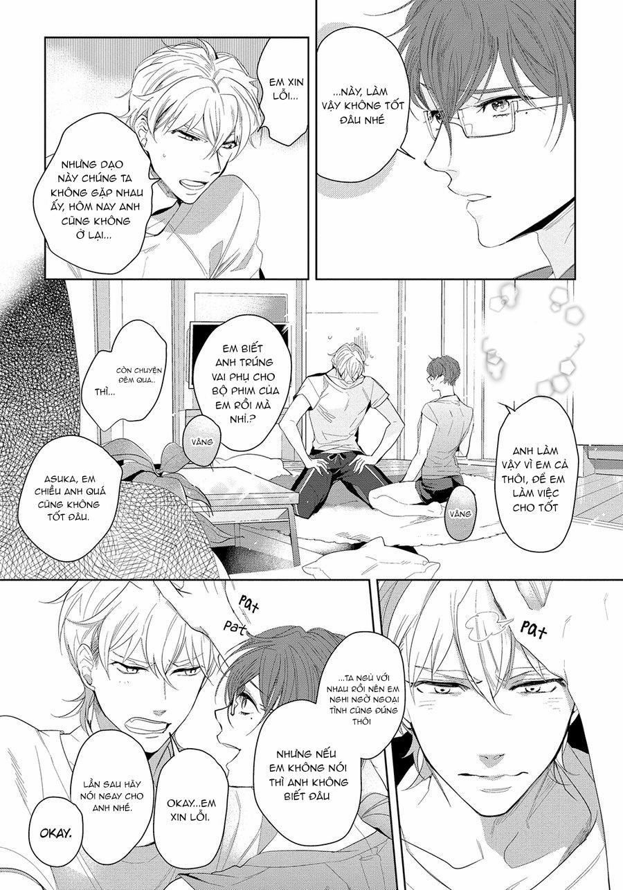 Bữa Ăn Của Hoàng Tử 1 odaycohaiconmeo trang 41