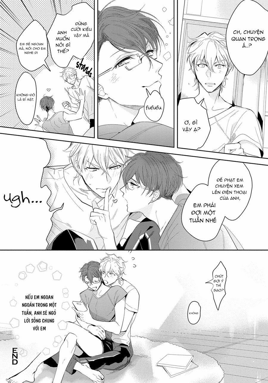 Bữa Ăn Của Hoàng Tử 1 odaycohaiconmeo trang 43