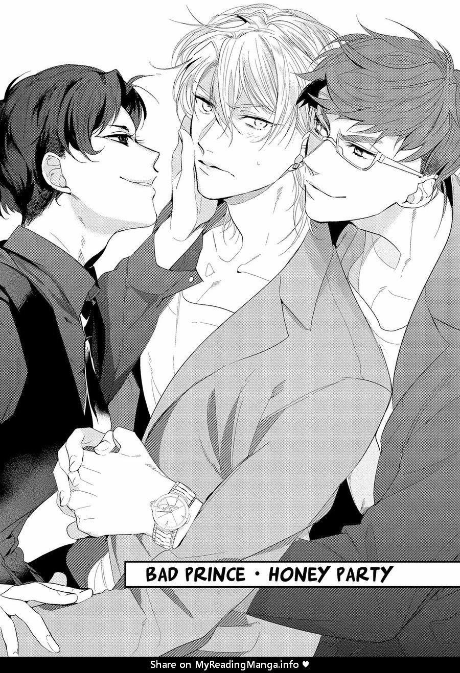 Bữa Ăn Của Hoàng Tử 2 odaycohaiconmeo trang 0