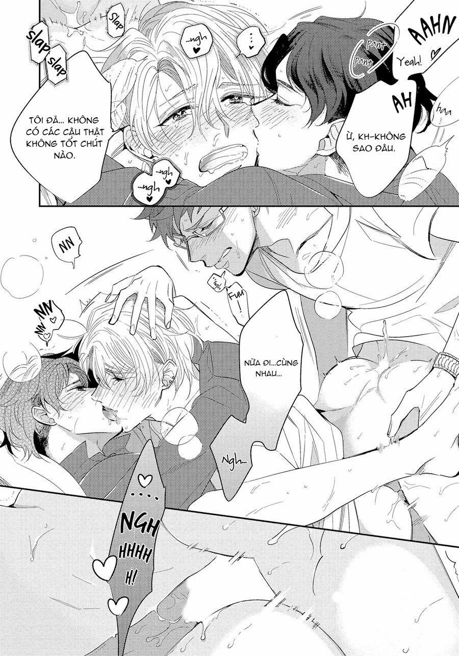 Bữa Ăn Của Hoàng Tử 2 odaycohaiconmeo trang 29