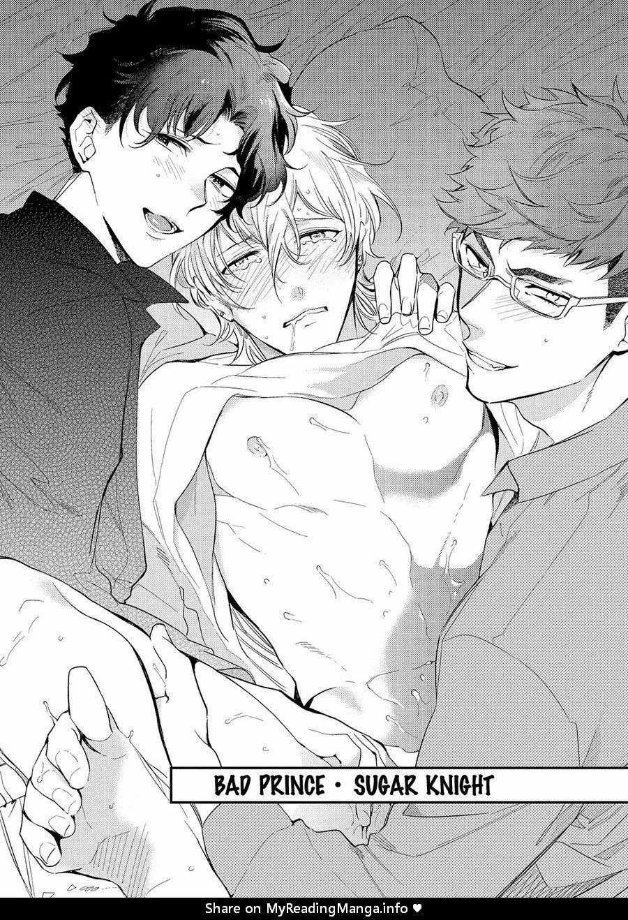 Bữa Ăn Của Hoàng Tử 3 trang 0