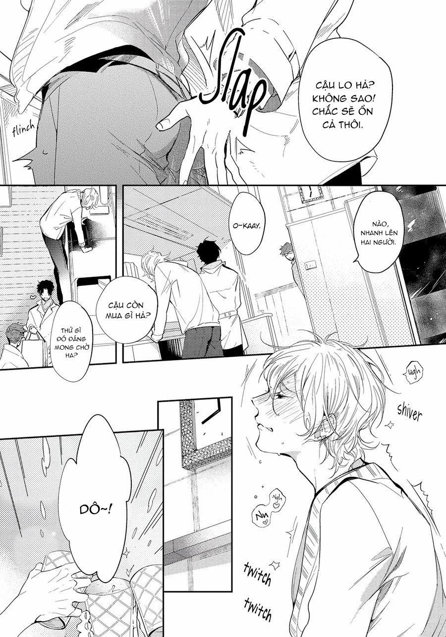 Bữa Ăn Của Hoàng Tử 3 trang 15