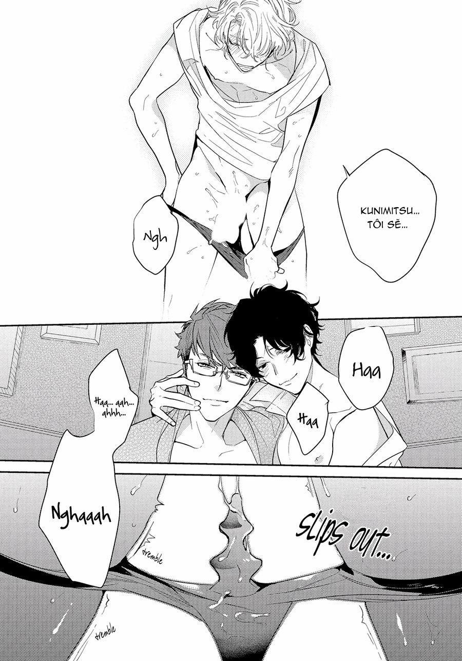 Bữa Ăn Của Hoàng Tử 3 trang 27