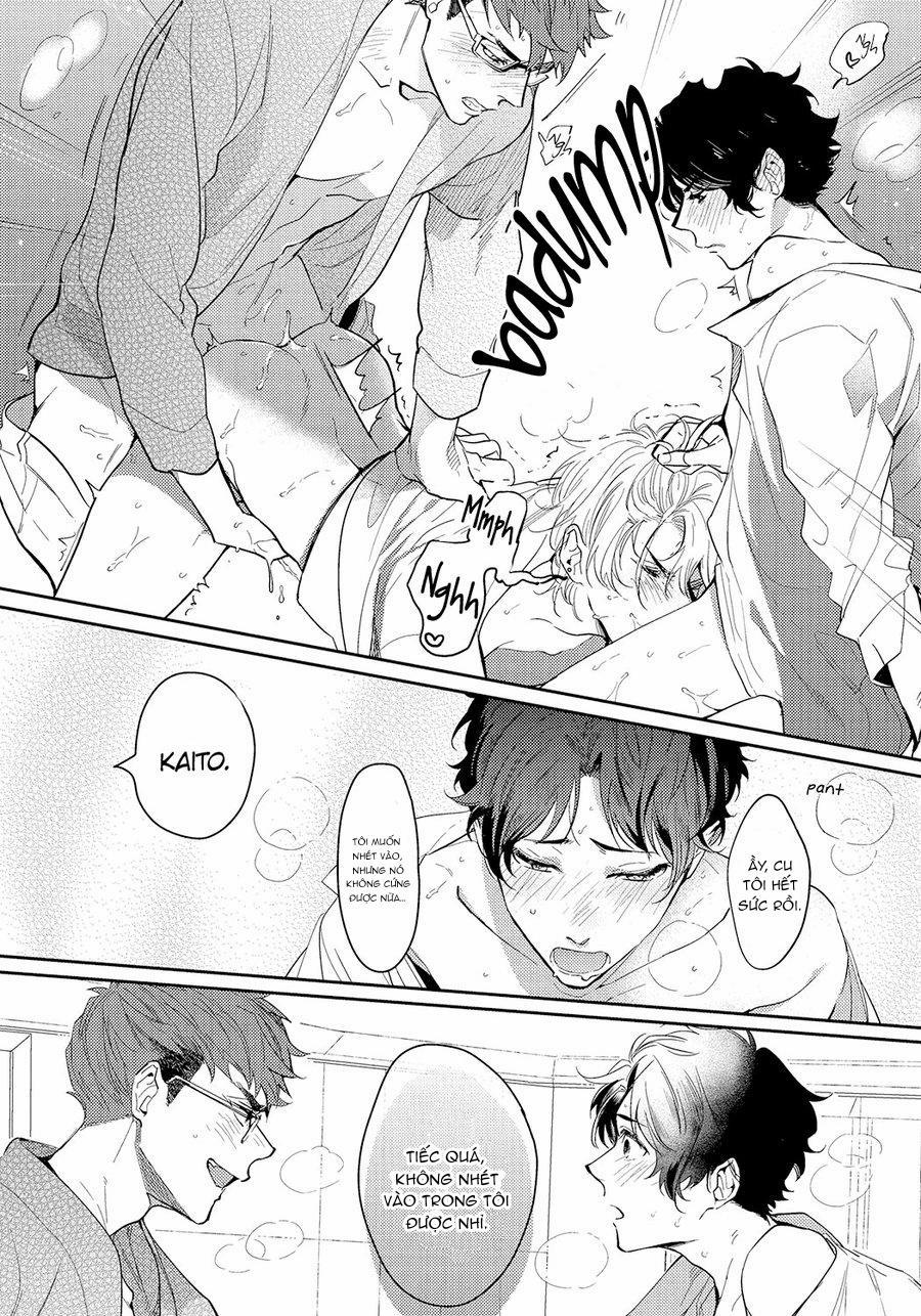 Bữa Ăn Của Hoàng Tử 3 trang 30