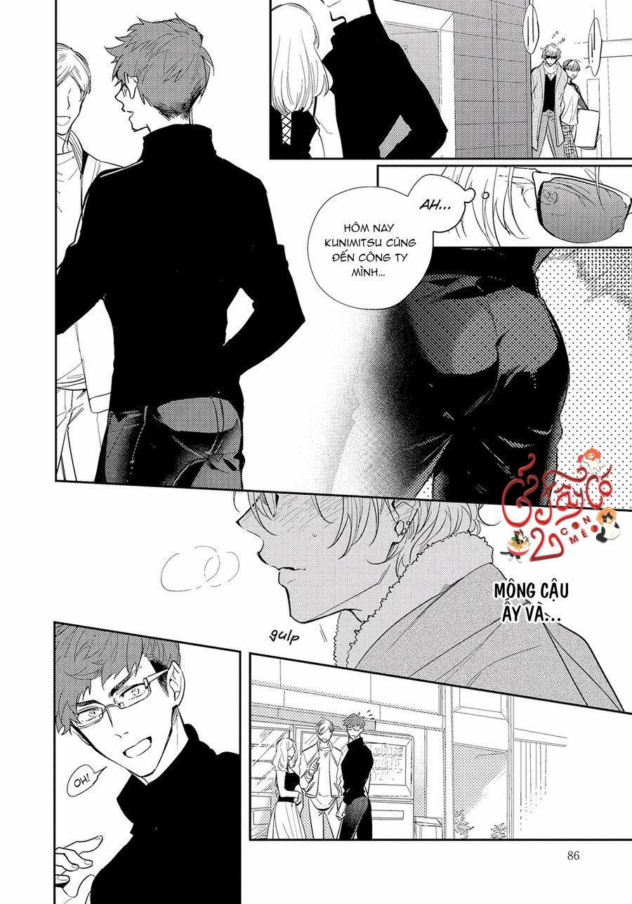 Bữa Ăn Của Hoàng Tử 3 trang 9