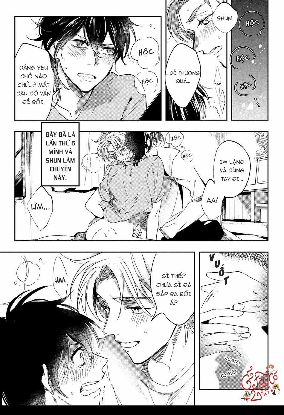 Bữa Ăn Của Hoàng Tử 4 trang 1