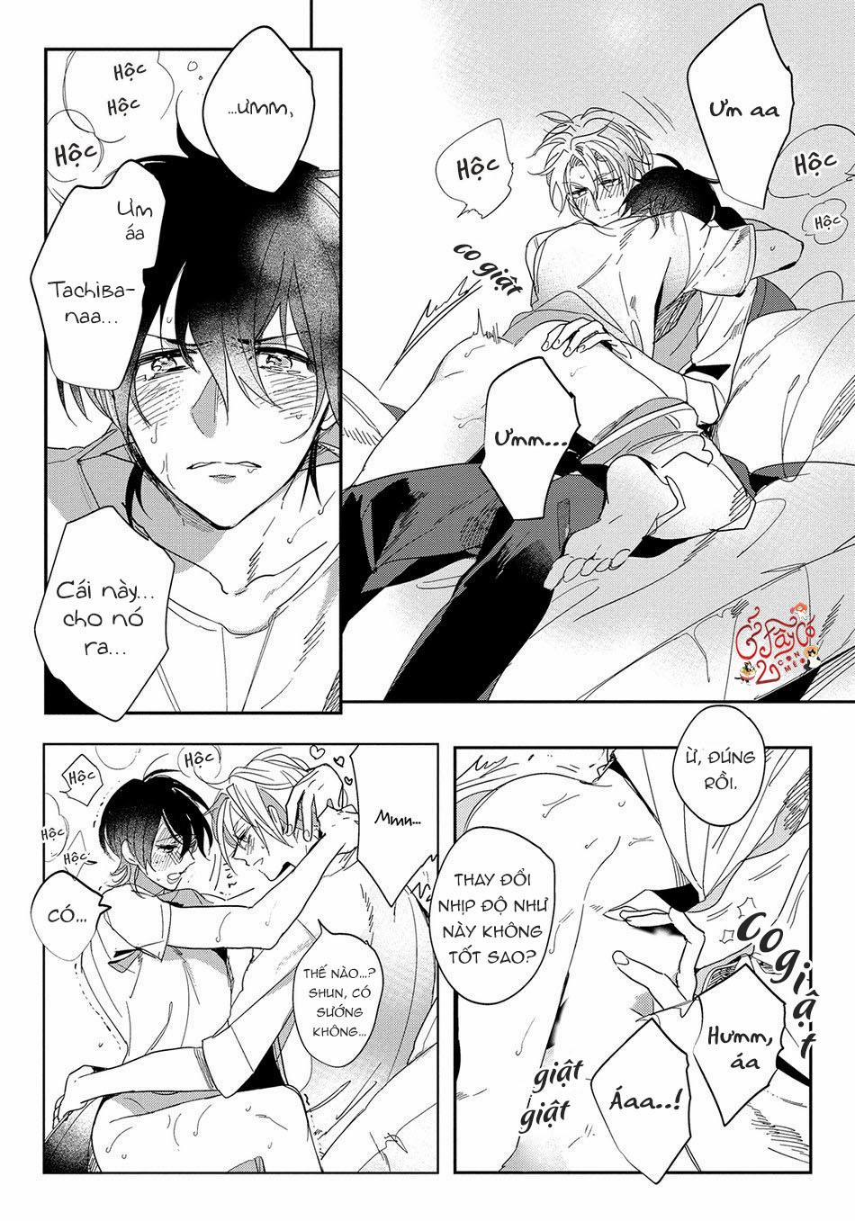 Bữa Ăn Của Hoàng Tử 4 trang 11