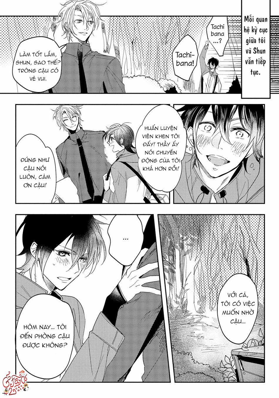 Bữa Ăn Của Hoàng Tử 4 trang 14