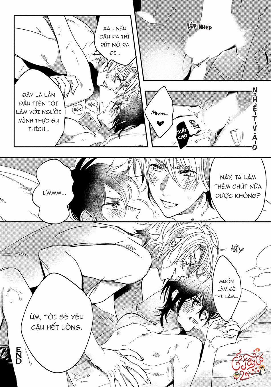 Bữa Ăn Của Hoàng Tử 4 trang 31