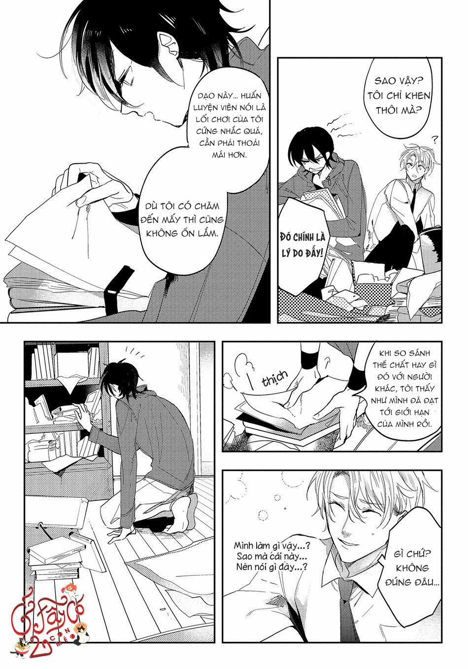 Bữa Ăn Của Hoàng Tử 4 trang 7