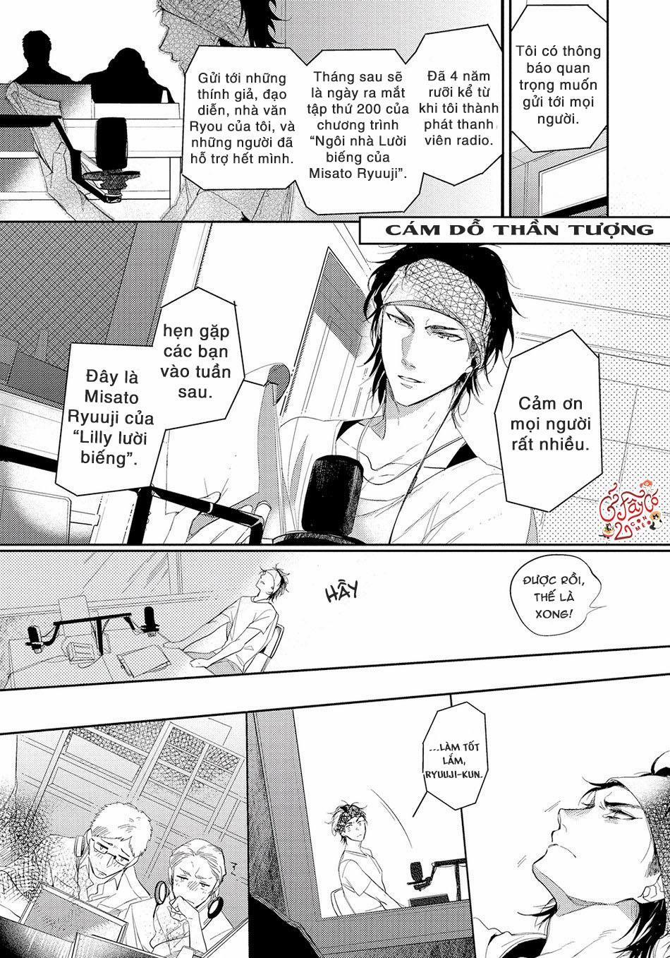 Bữa Ăn Của Hoàng Tử 5 trang 0