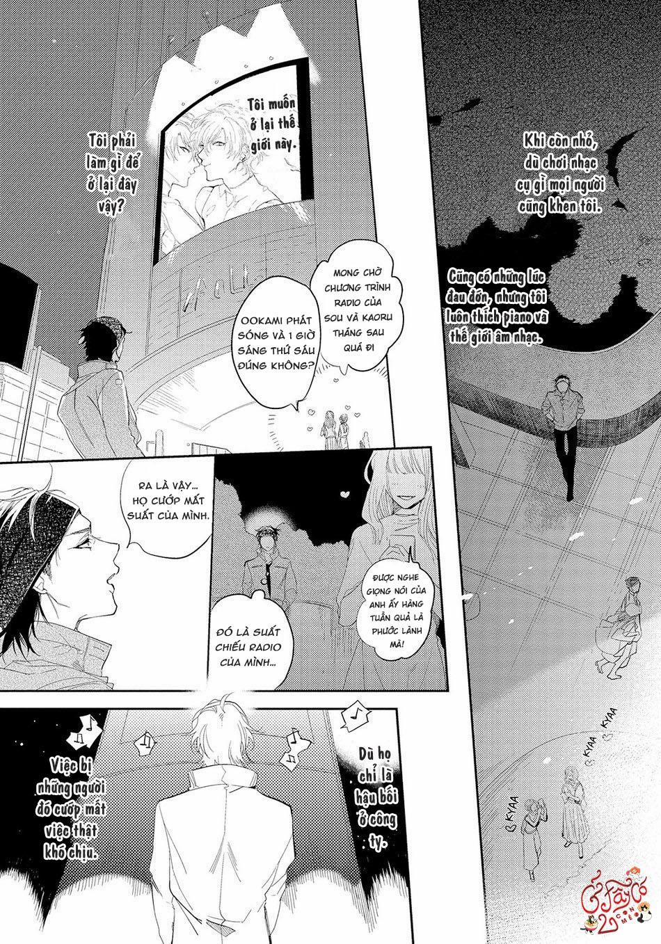 Bữa Ăn Của Hoàng Tử 5 trang 2