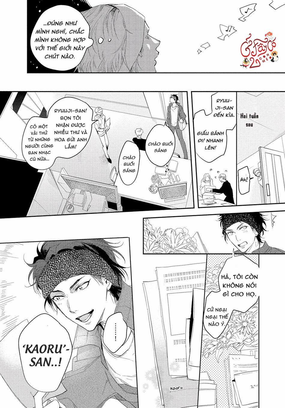 Bữa Ăn Của Hoàng Tử 5 trang 4