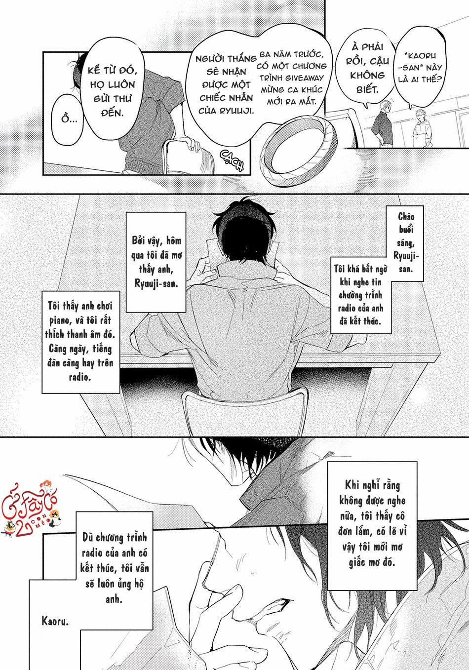 Bữa Ăn Của Hoàng Tử 5 trang 5