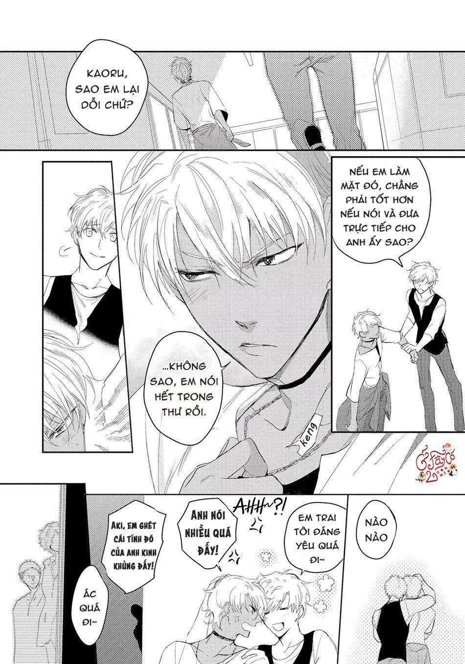 Bữa Ăn Của Hoàng Tử 5 trang 9