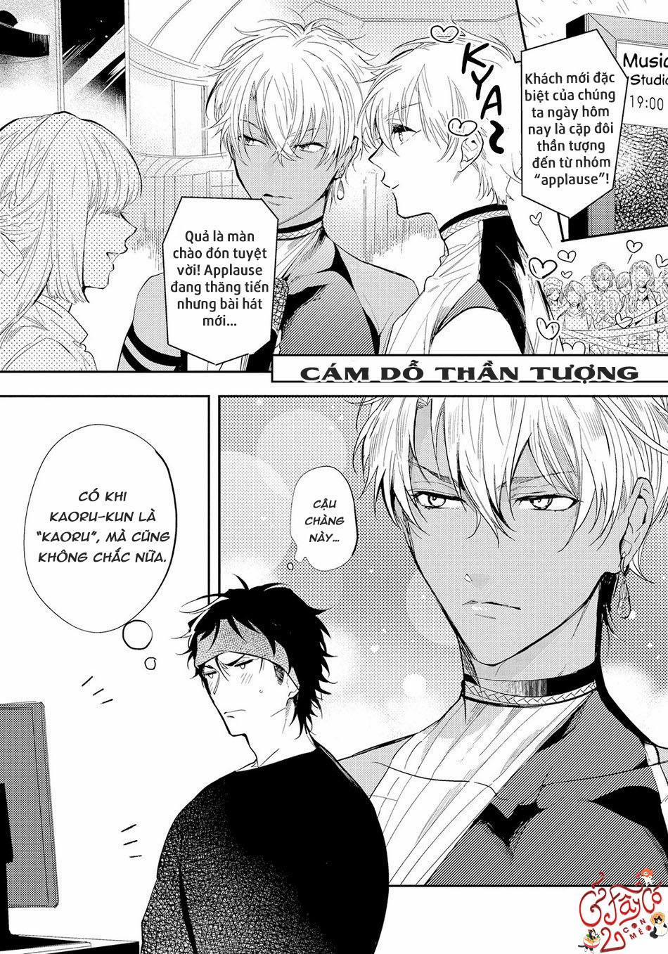 Bữa Ăn Của Hoàng Tử 6 0 end trang 0