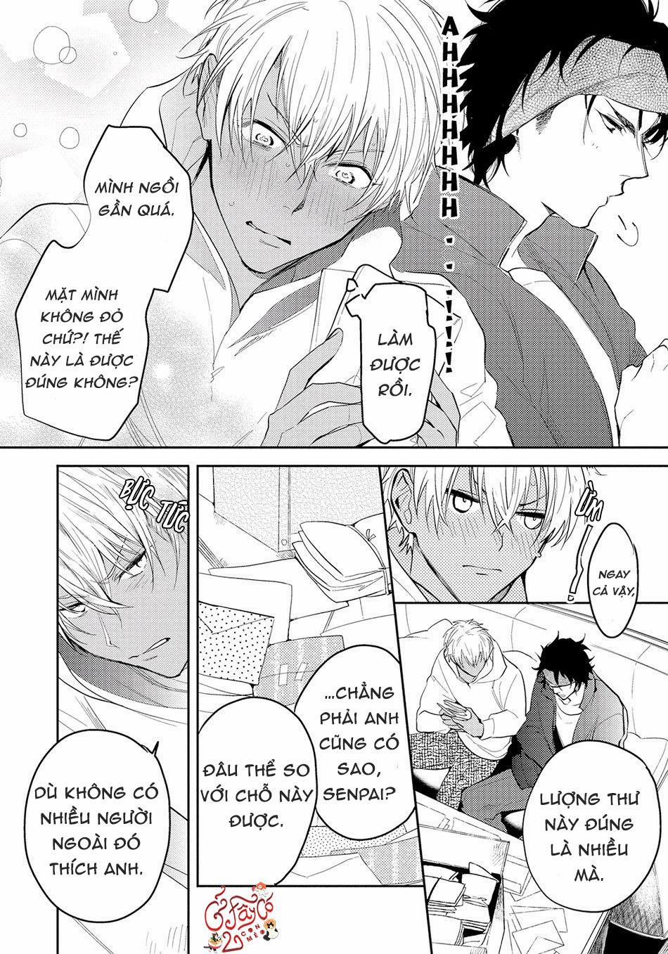 Bữa Ăn Của Hoàng Tử 6 0 end trang 11