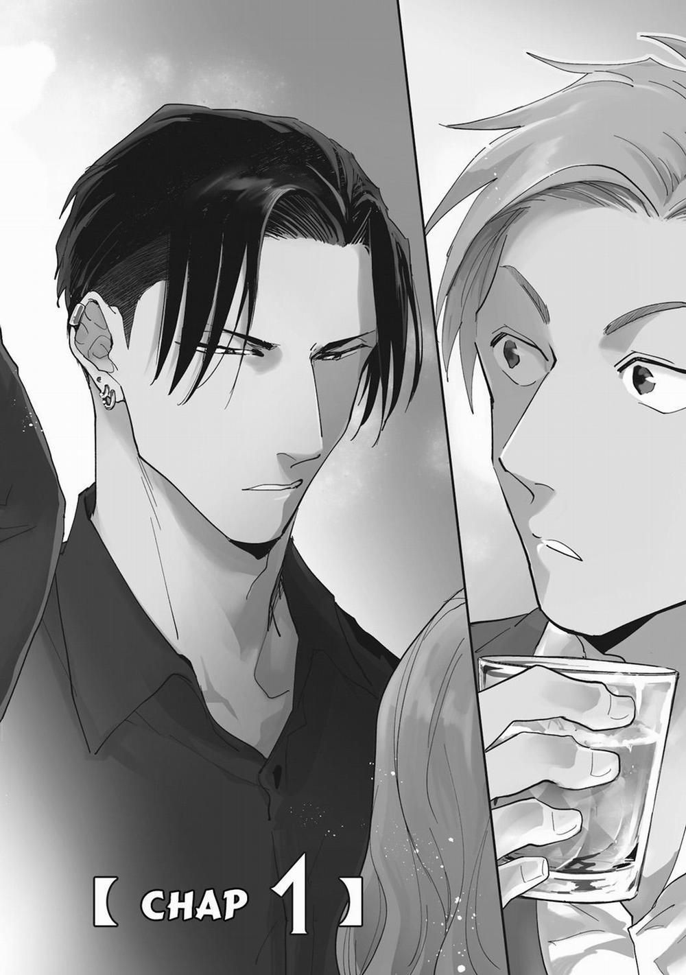 Bữa Ăn Định Sẵn Là Một Người Đàn Ông 1 trang 3