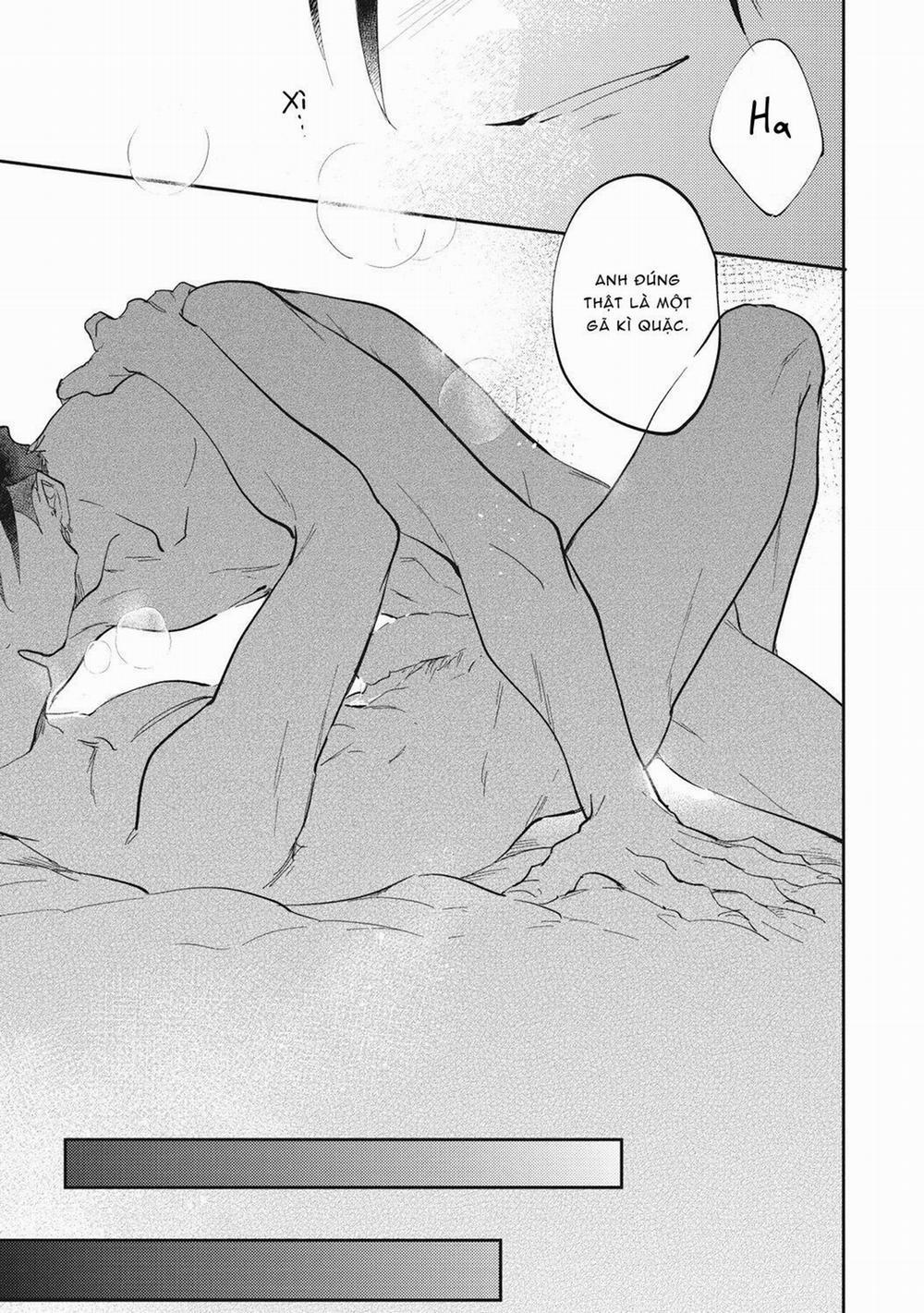 Bữa Ăn Định Sẵn Là Một Người Đàn Ông 2 trang 26