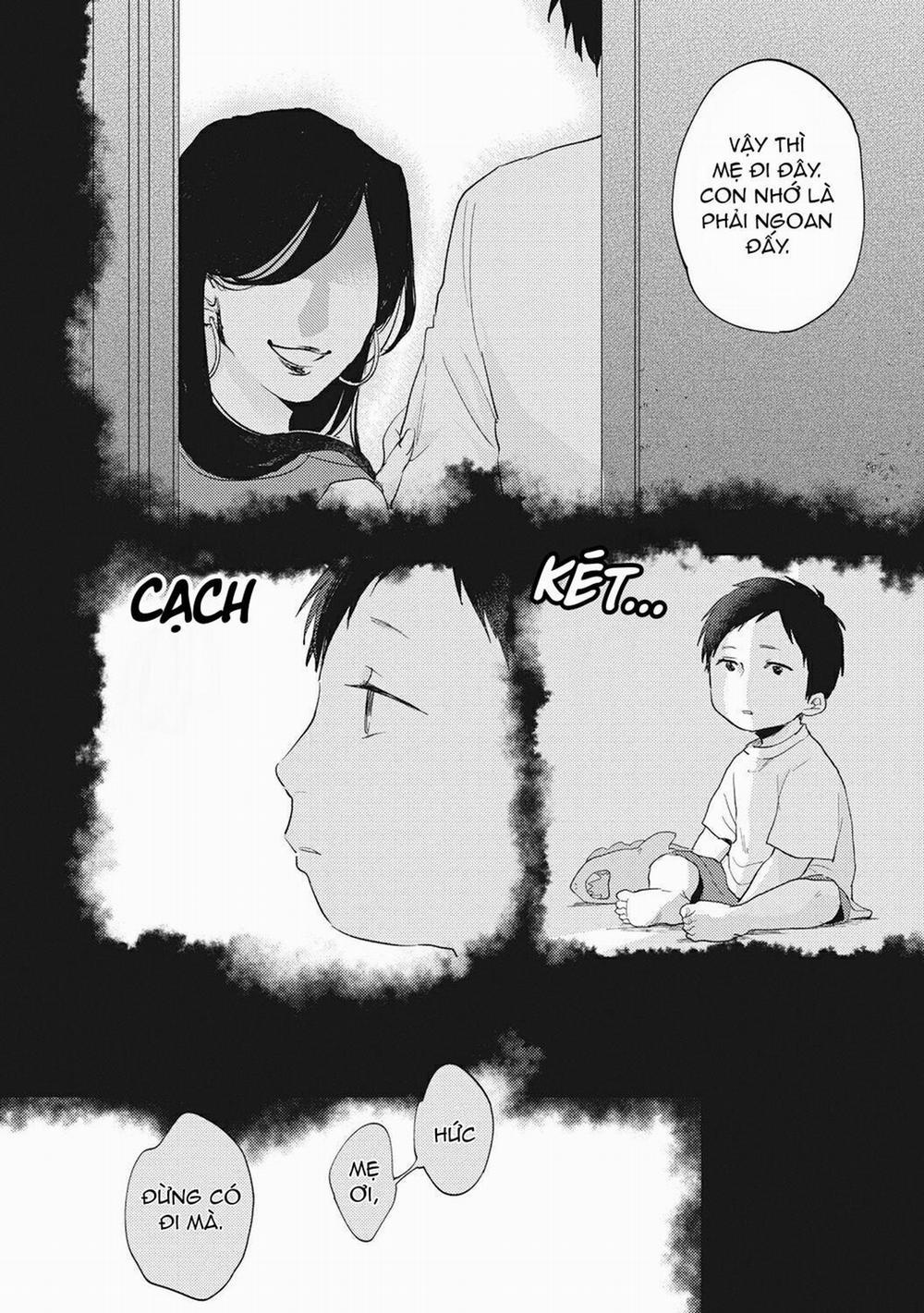 Bữa Ăn Định Sẵn Là Một Người Đàn Ông 3 trang 1