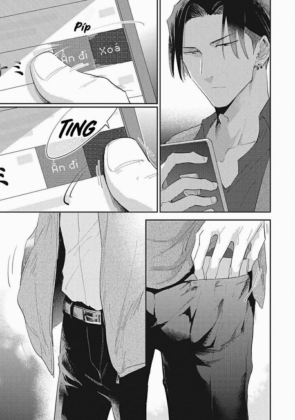 Bữa Ăn Định Sẵn Là Một Người Đàn Ông 3 trang 26