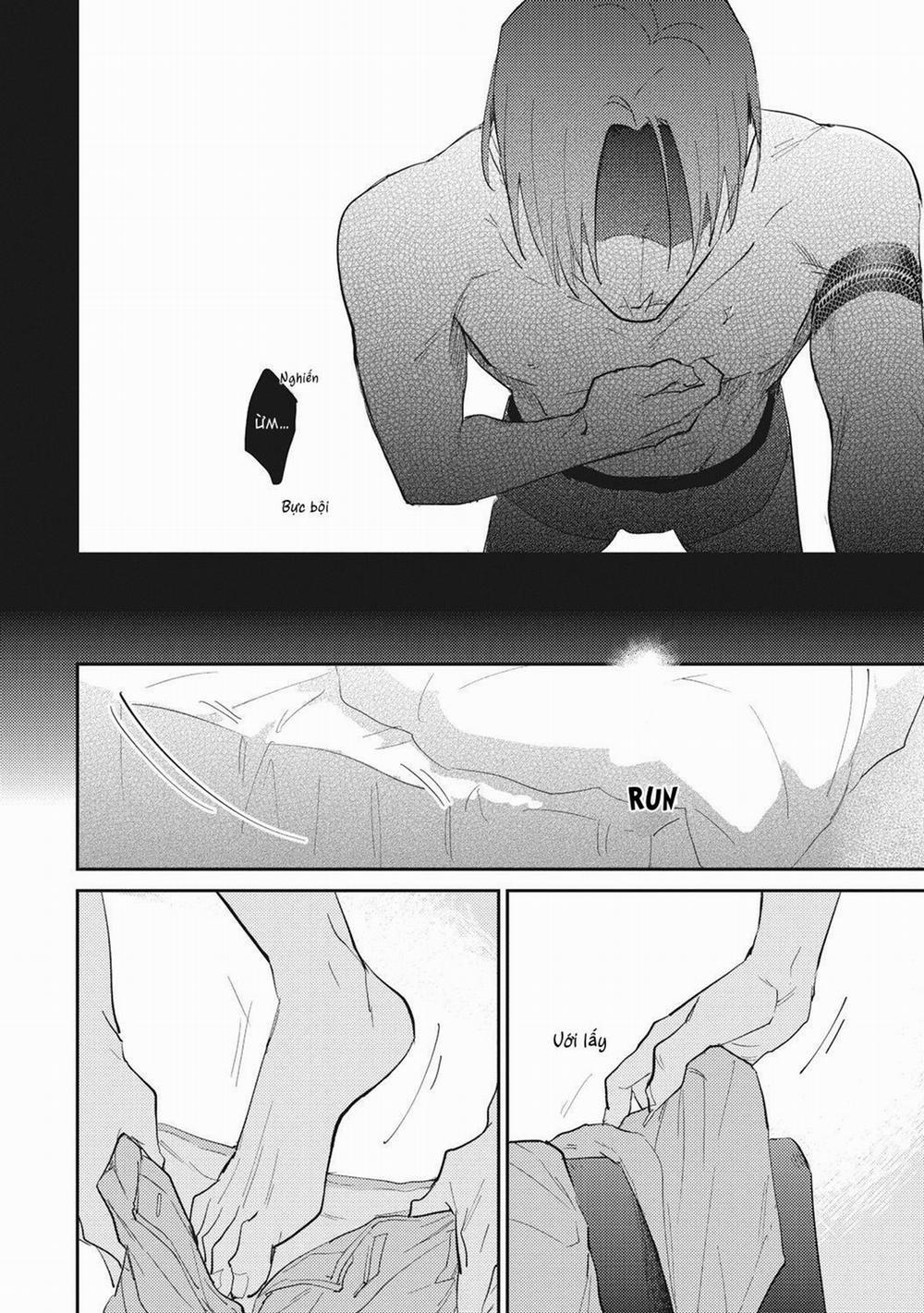 Bữa Ăn Định Sẵn Là Một Người Đàn Ông 4 trang 25