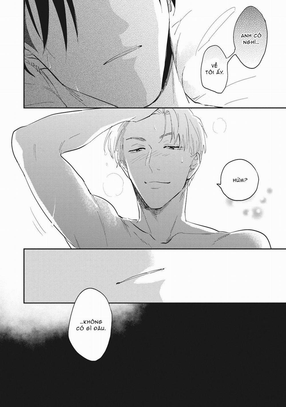 Bữa Ăn Định Sẵn Là Một Người Đàn Ông 4 trang 7