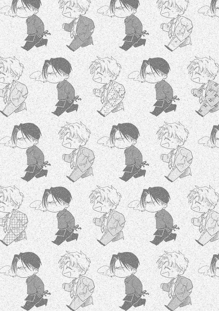 Bữa Ăn Định Sẵn Là Một Người Đàn Ông 5 trang 1