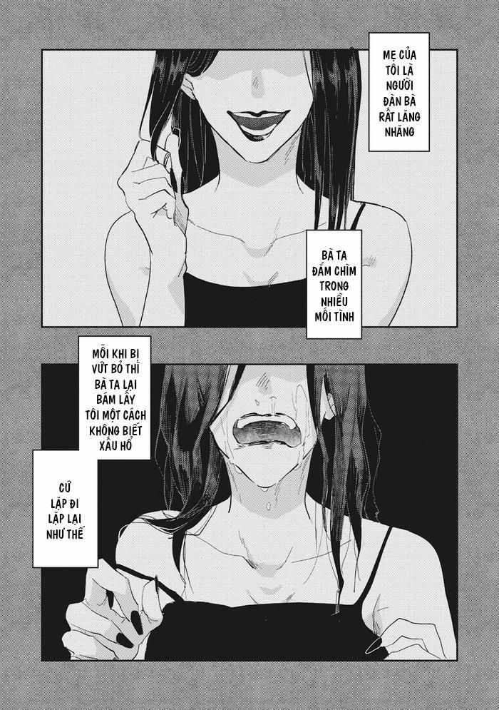 Bữa Ăn Định Sẵn Là Một Người Đàn Ông 5 trang 2