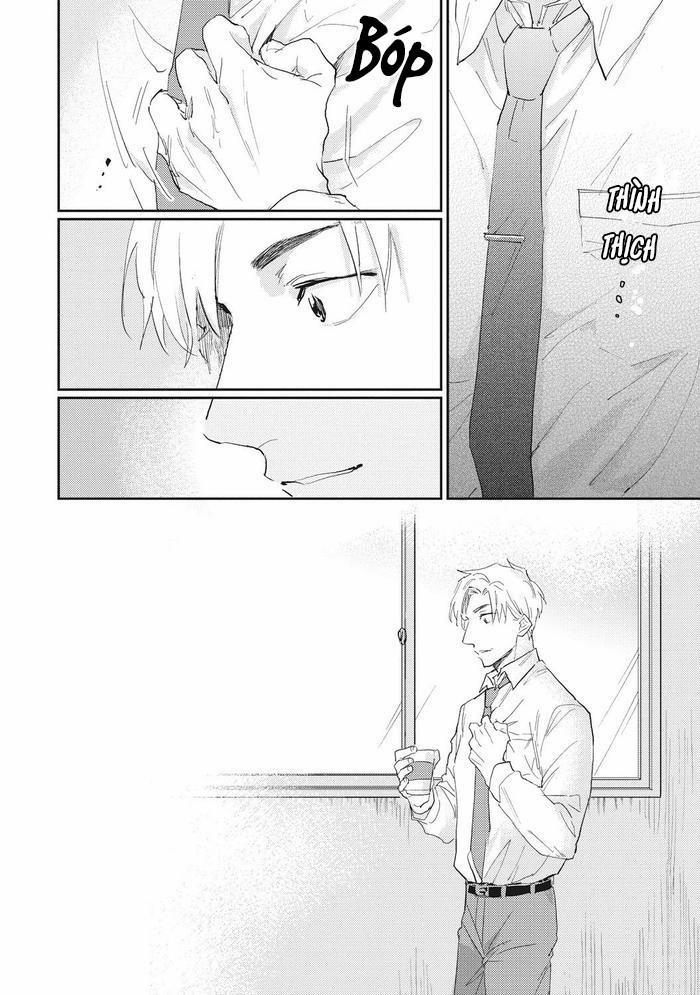 Bữa Ăn Định Sẵn Là Một Người Đàn Ông 5 trang 20