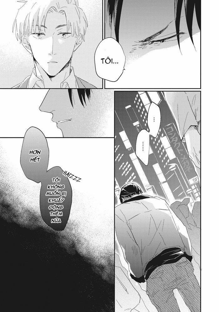 Bữa Ăn Định Sẵn Là Một Người Đàn Ông 5 trang 23