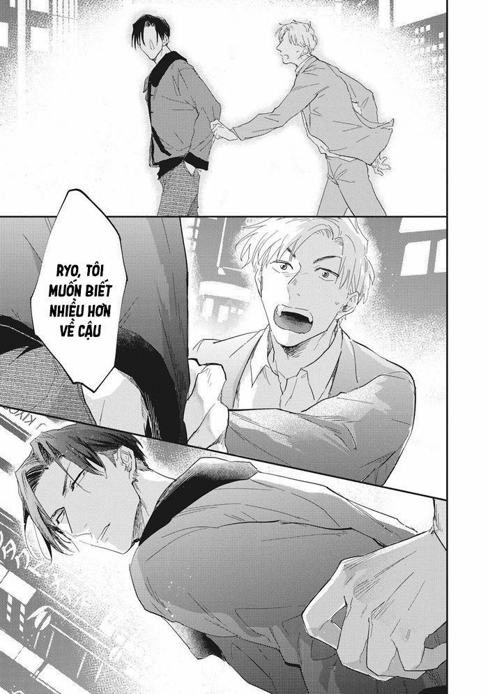 Bữa Ăn Định Sẵn Là Một Người Đàn Ông 5 trang 25