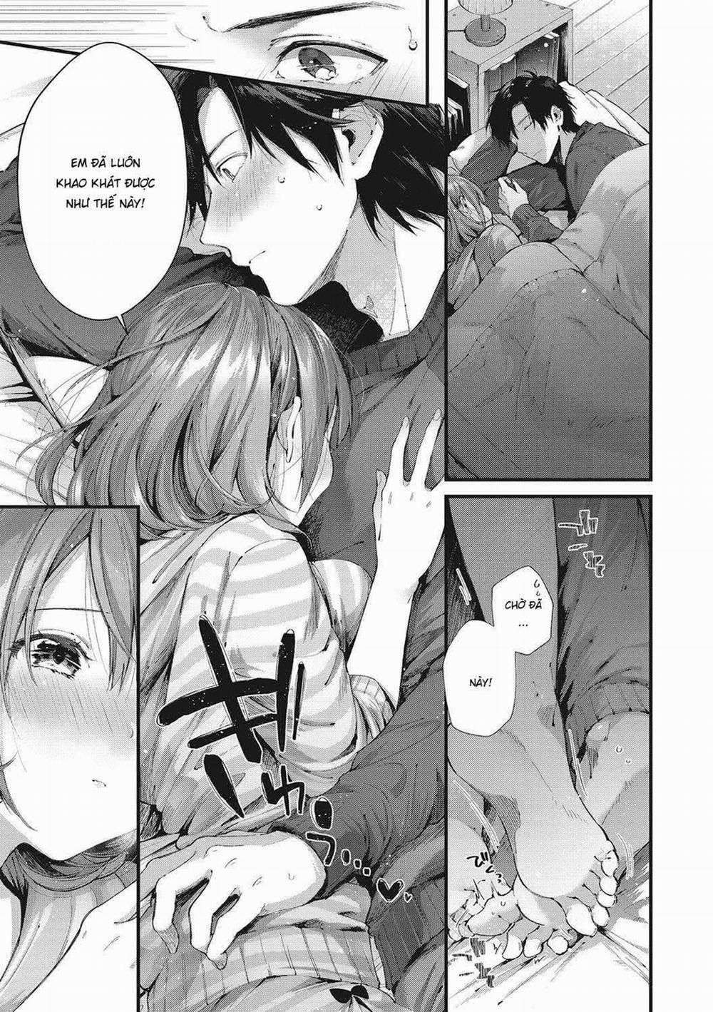 Bữa Ăn Tình Yêu Oneshot trang 6