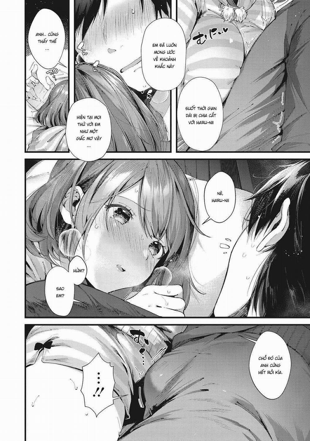 Bữa Ăn Tình Yêu Oneshot trang 7