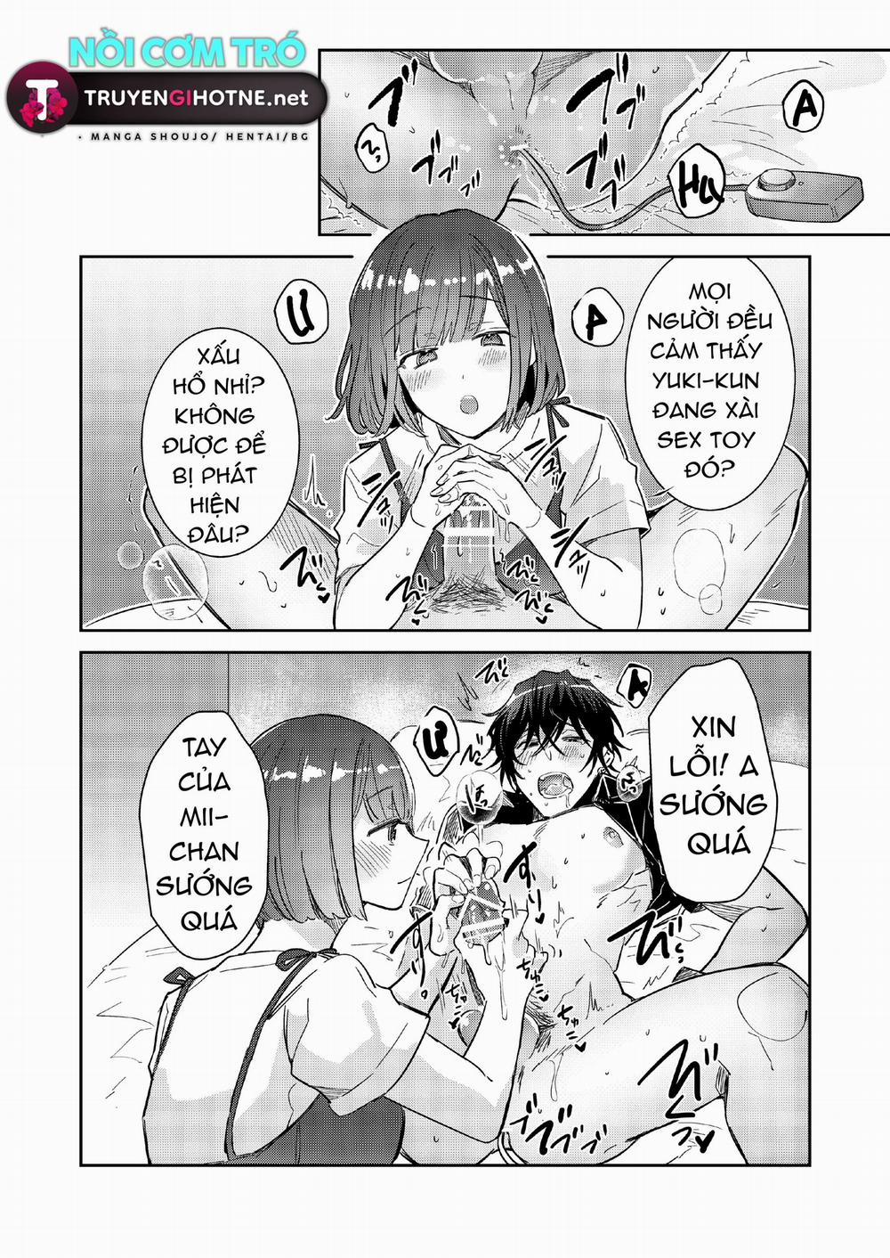 Bữa Ăn Tối Nay Của Tôi Là Chàng Trai Chuyên Chăn Rau 2 trang 9