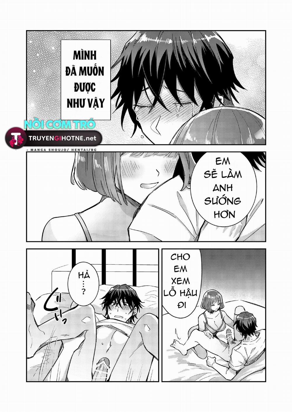 Bữa Ăn Tối Nay Của Tôi Là Chàng Trai Chuyên Chăn Rau 3 trang 34